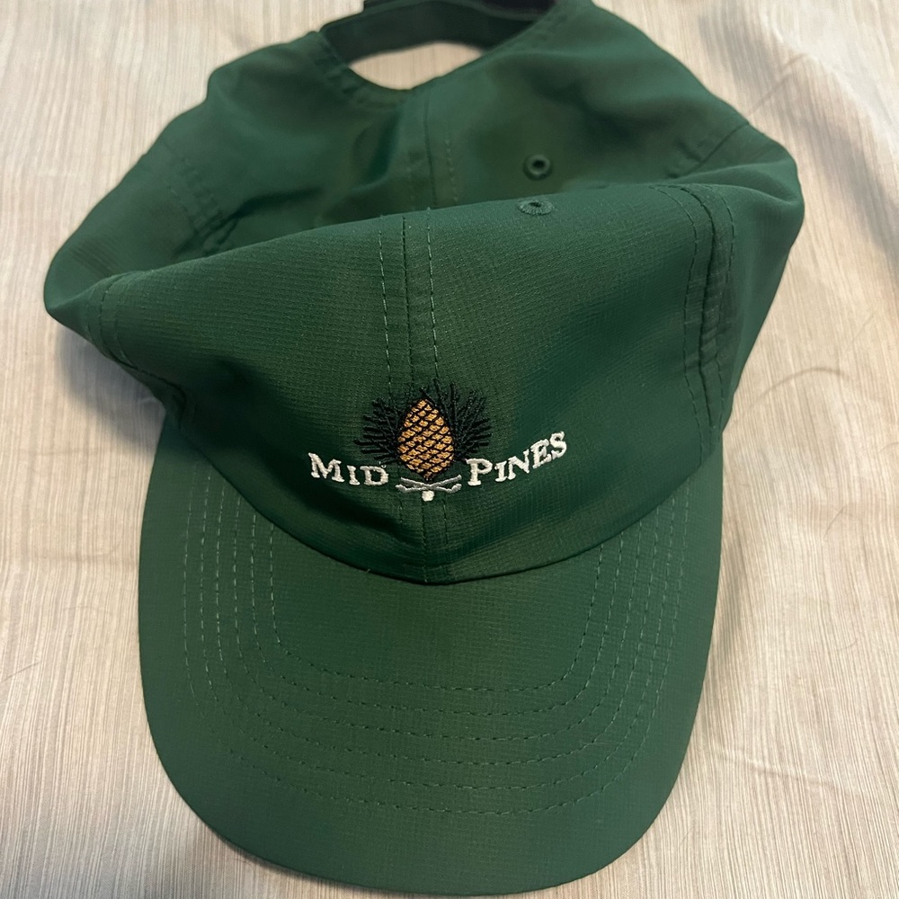 Pinehurst golf hat